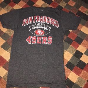 San Francisco 49ers T-shirt!